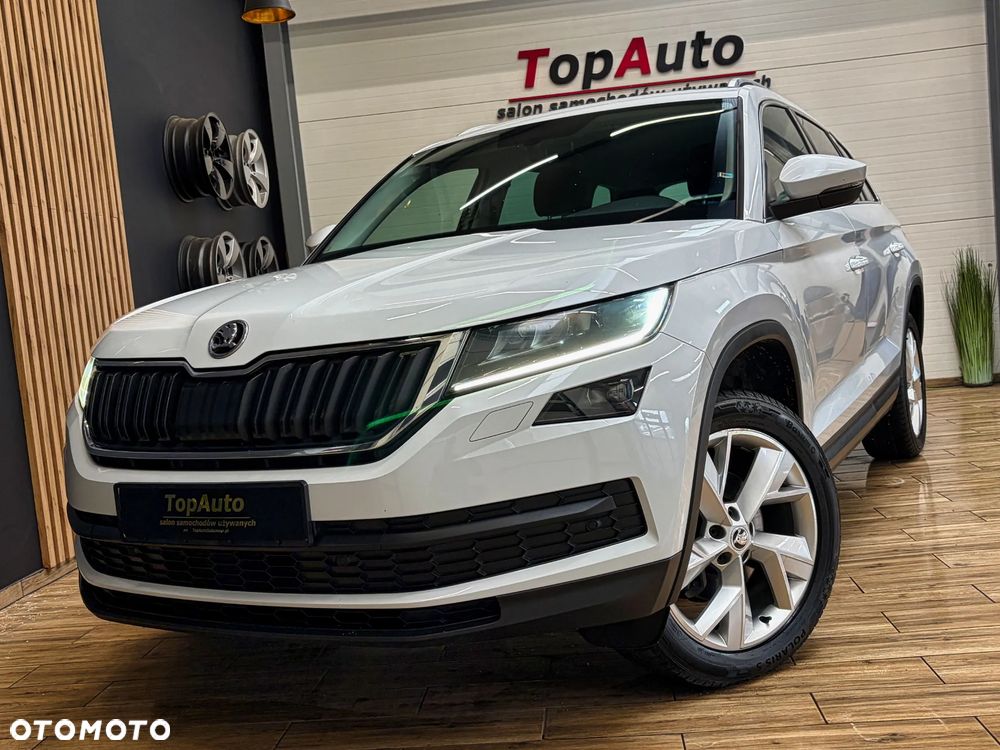 Skoda Kodiaq 2.0 TDI 4x2 Style DSG - 14