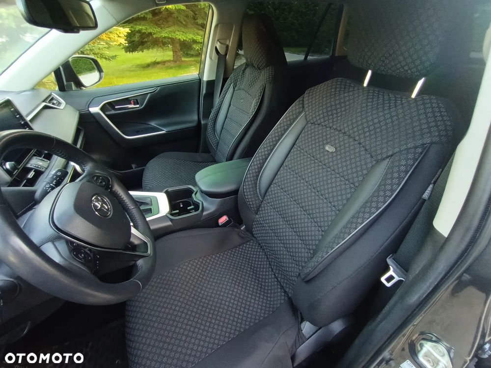 Toyota RAV4 2.0 Comfort 4x2 MS - 6