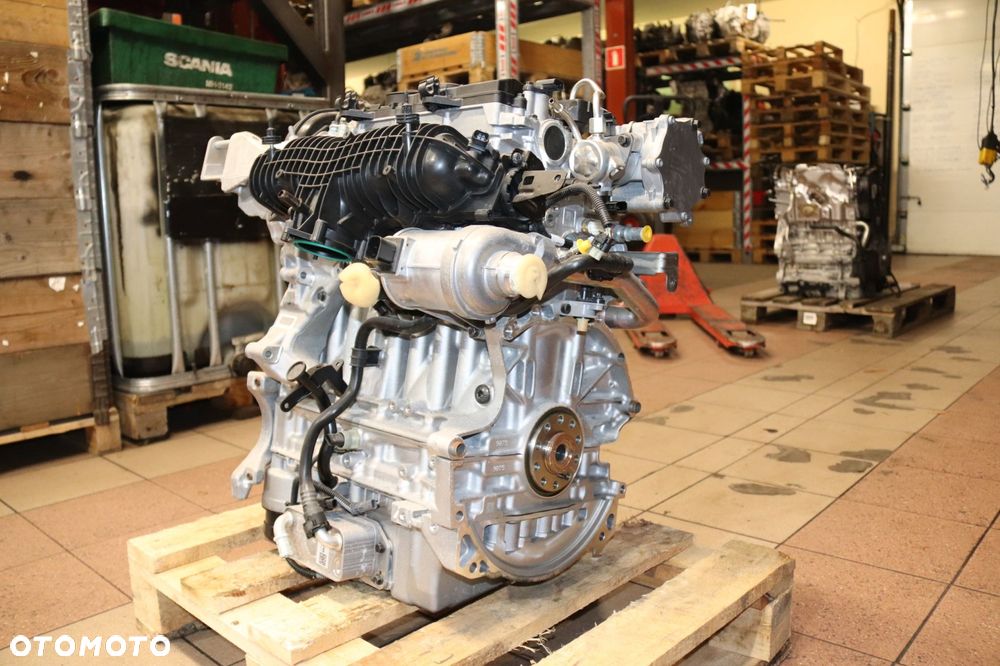 volvo v40 v70 s80 xc70 v60 s60 xc60 silnik 2.0 t5 silnik b4204t11, 1000 km - 2