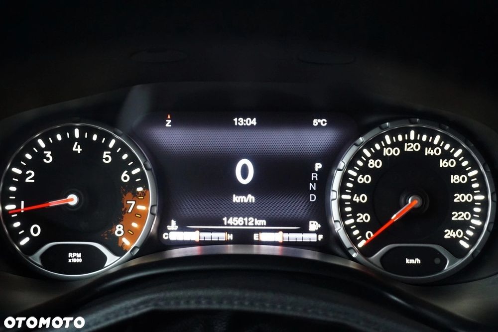 Jeep Renegade 1.4 MultiAir DSG Limited - 26