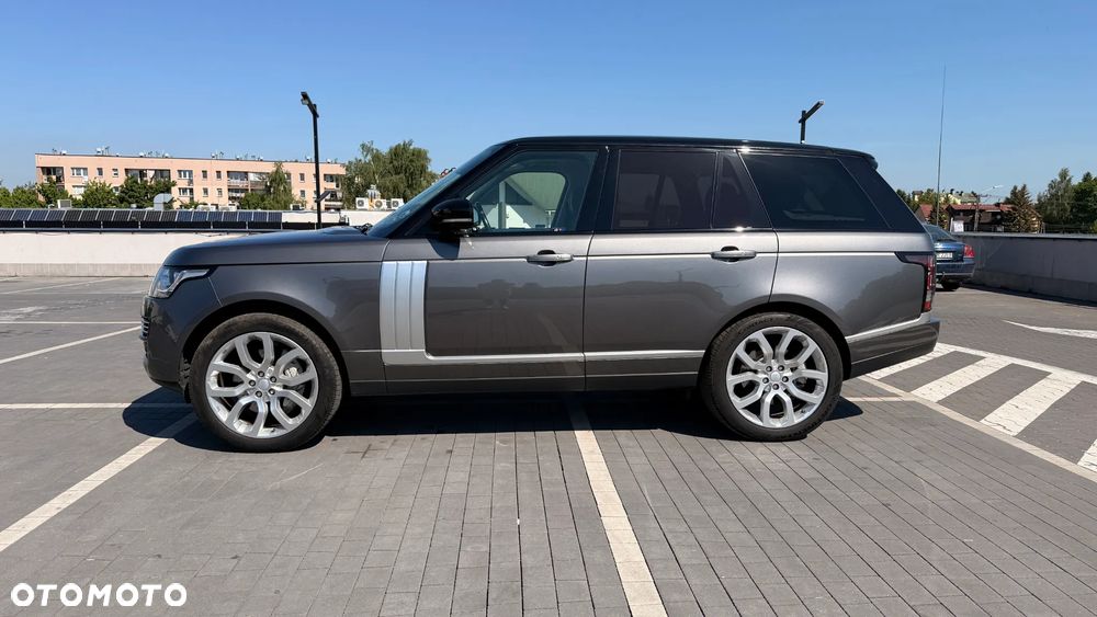 Land Rover Range Rover 4.4SD V8 AB - 4