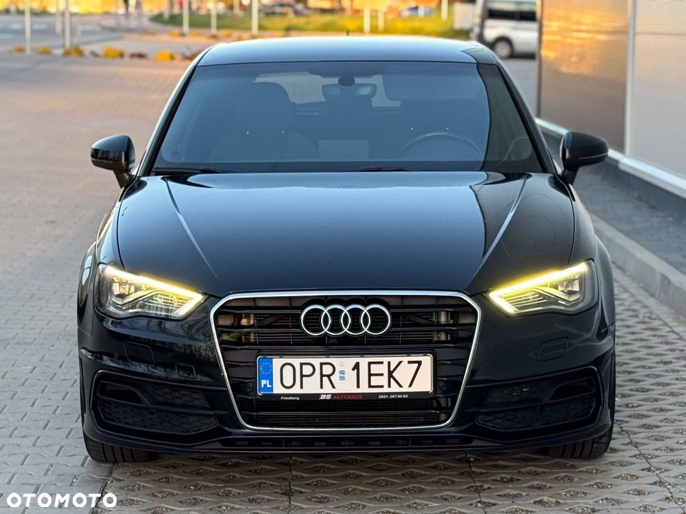 Audi A3 Sportback 2.0 TDI (clean diesel) S tronic S line Sportpaket - 37