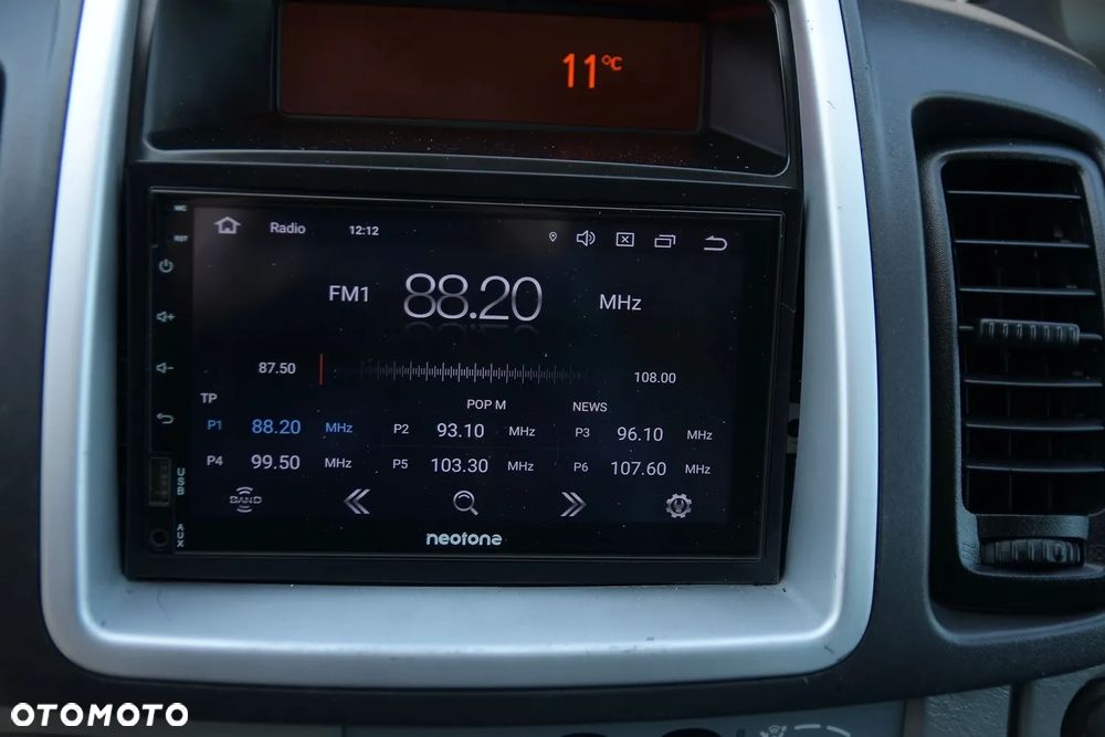 Opel Vivaro - 16