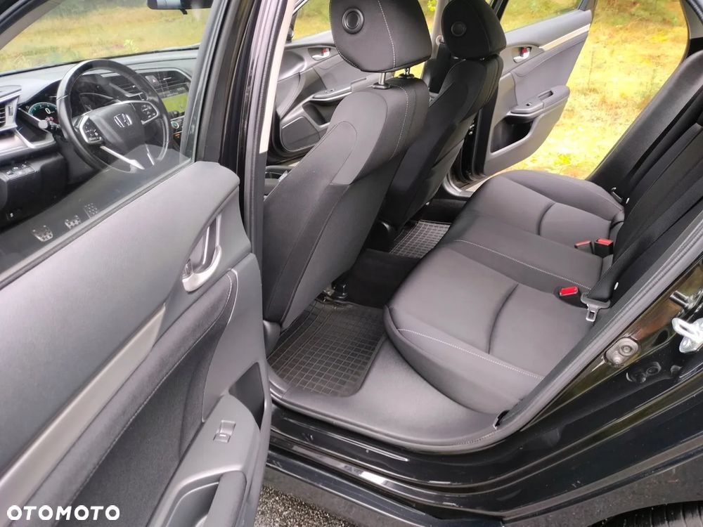 Honda Civic - 19