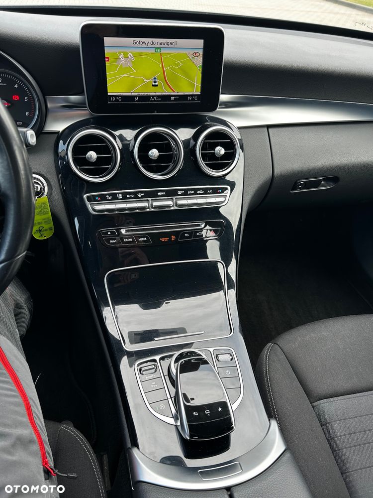 Mercedes-Benz Klasa C 200 (BlueTEC) d 7G-TRONIC Exclusive - 21
