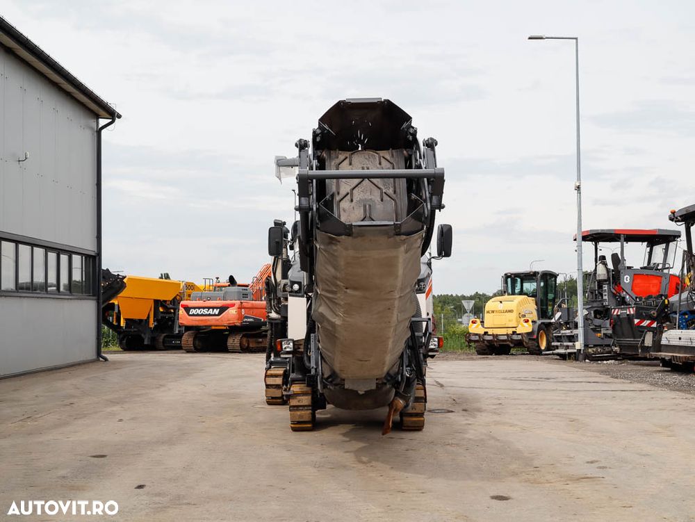 Wirtgen W 100 CFi - 4