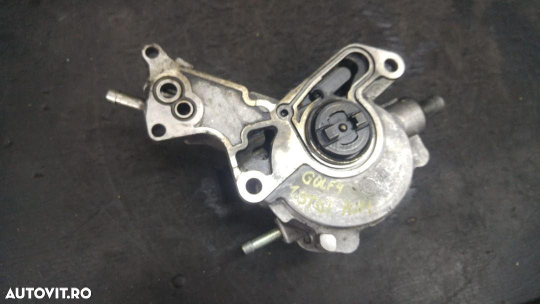 Pompa vacuum vw golf 4 1.9 tdi 038145209 - 1