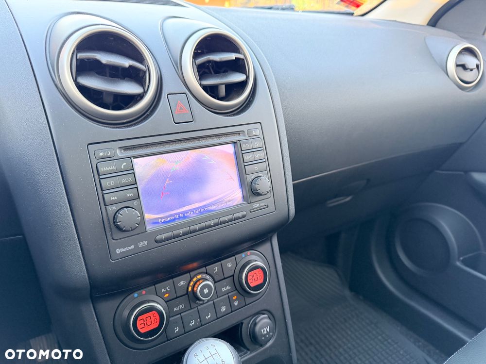 Nissan Qashqai+2 - 8