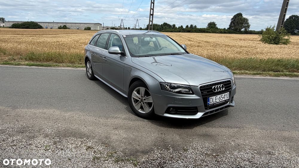 Audi A4 Avant 3.0 TDI DPF quattro S tronic S line Sportpaket - 30