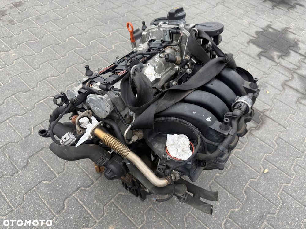 SILNIK 1.6 FSI BLF VOLKSWAGEN GOLF V 2008 - 1