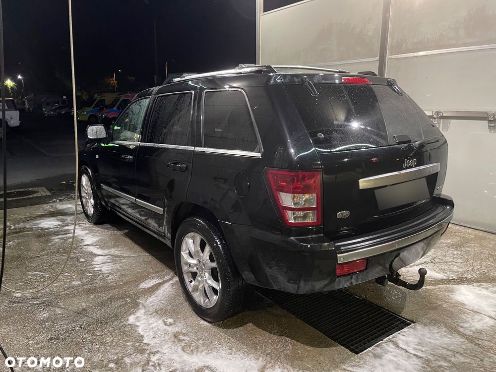 Jeep Grand Cherokee 3.0 CRD Overland - 15