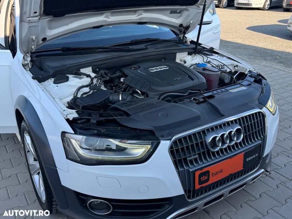 Audi A4 2.0 TDI DPF quattro Ambiente - 16