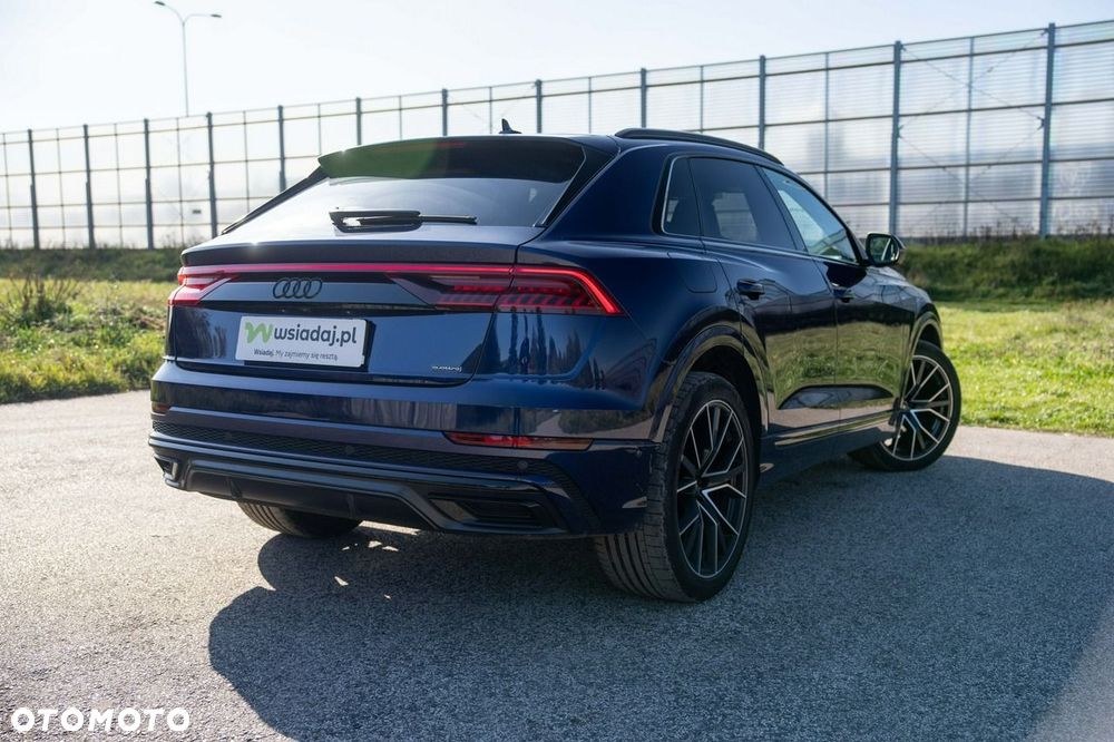 Audi Q8 50 TDI quattro tiptronic - 7