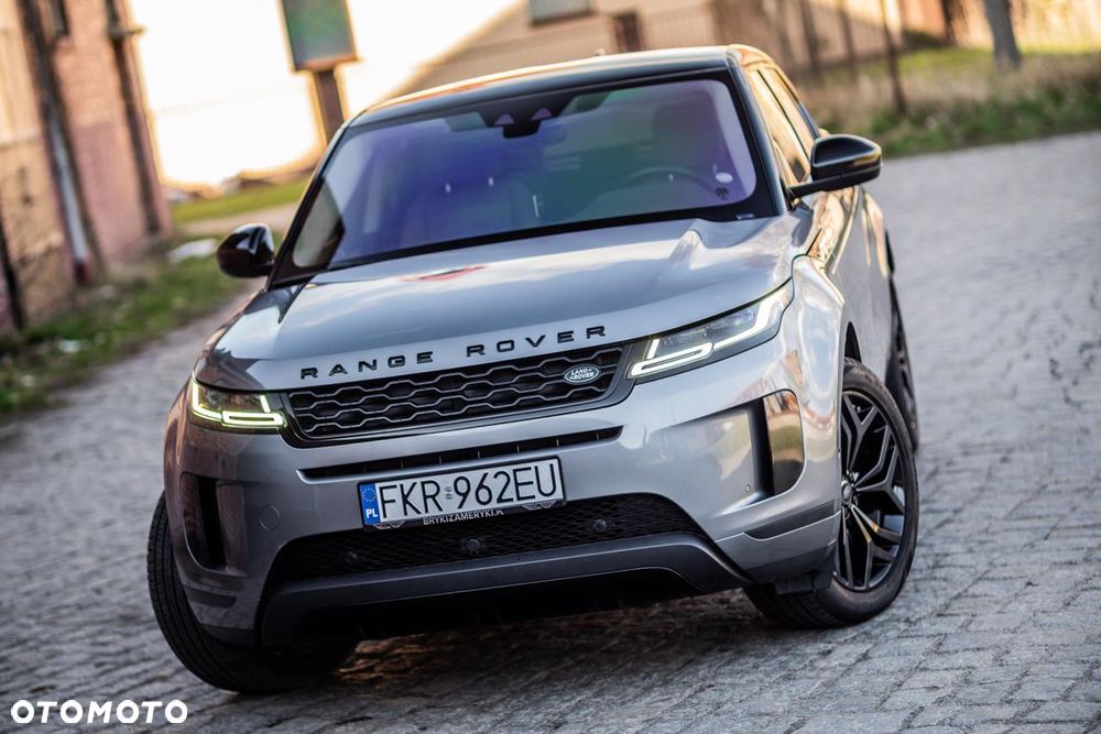Land Rover Range Rover Evoque P250 R-Dynamic - 20