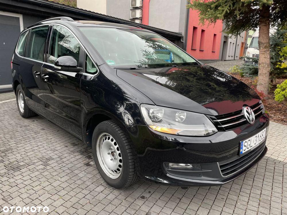 Volkswagen Sharan 1.4 TSI BlueMotion Technology Comfortline - 1