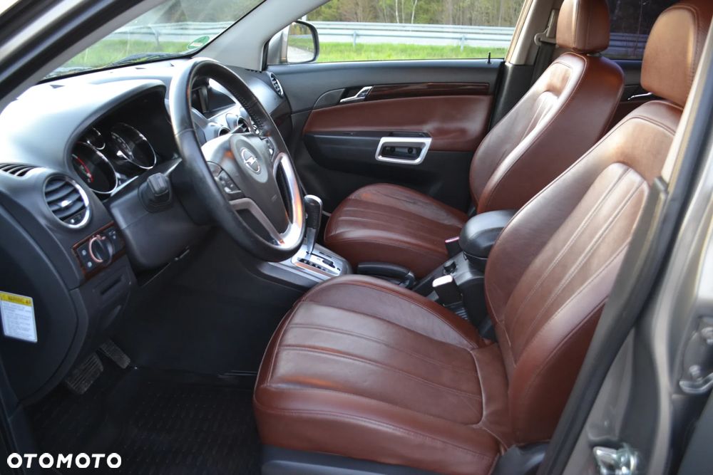 Opel Antara - 14