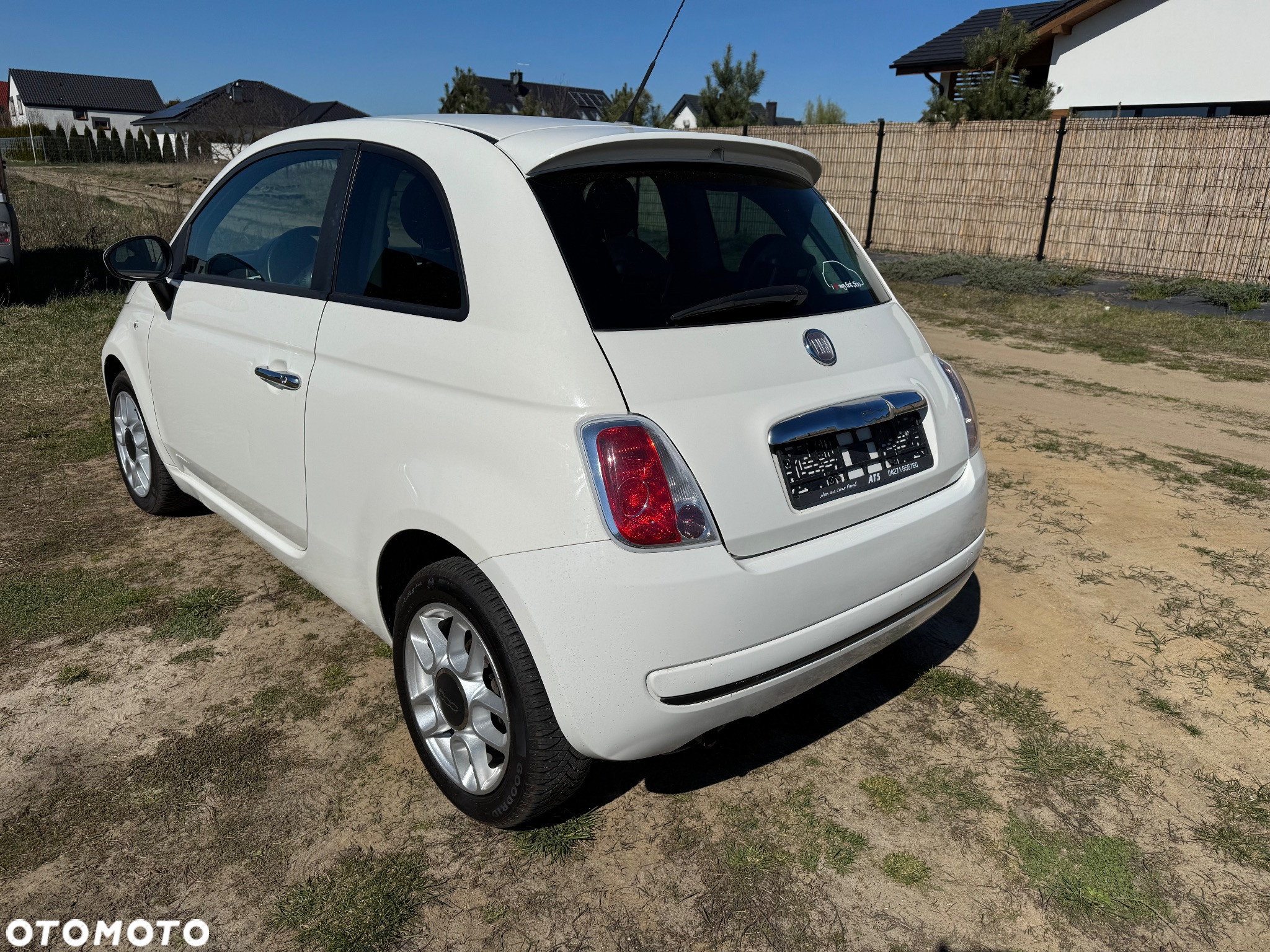 Fiat 500 1.2 8V Lounge - 16