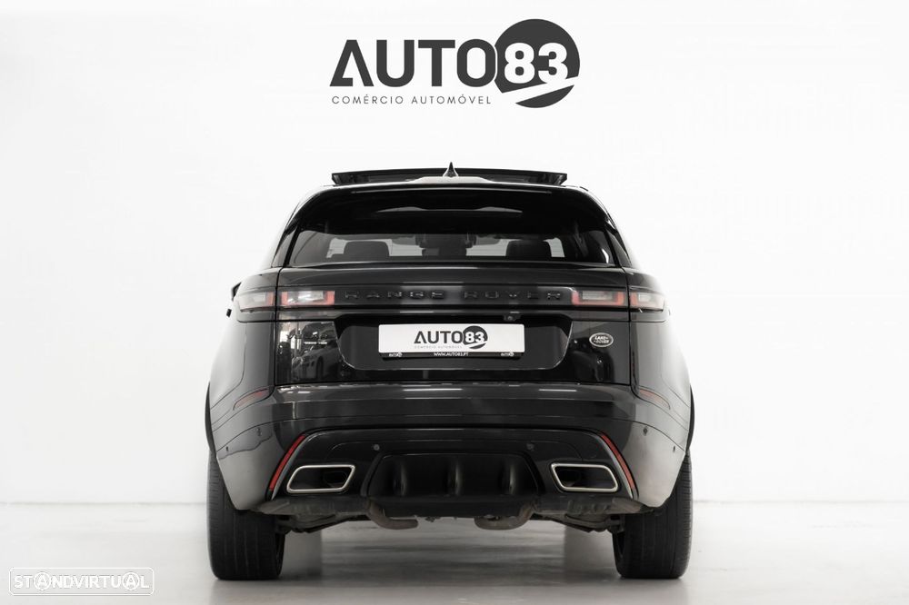 Land Rover Range Rover Velar 3.0 D300 AWD HSE - 5