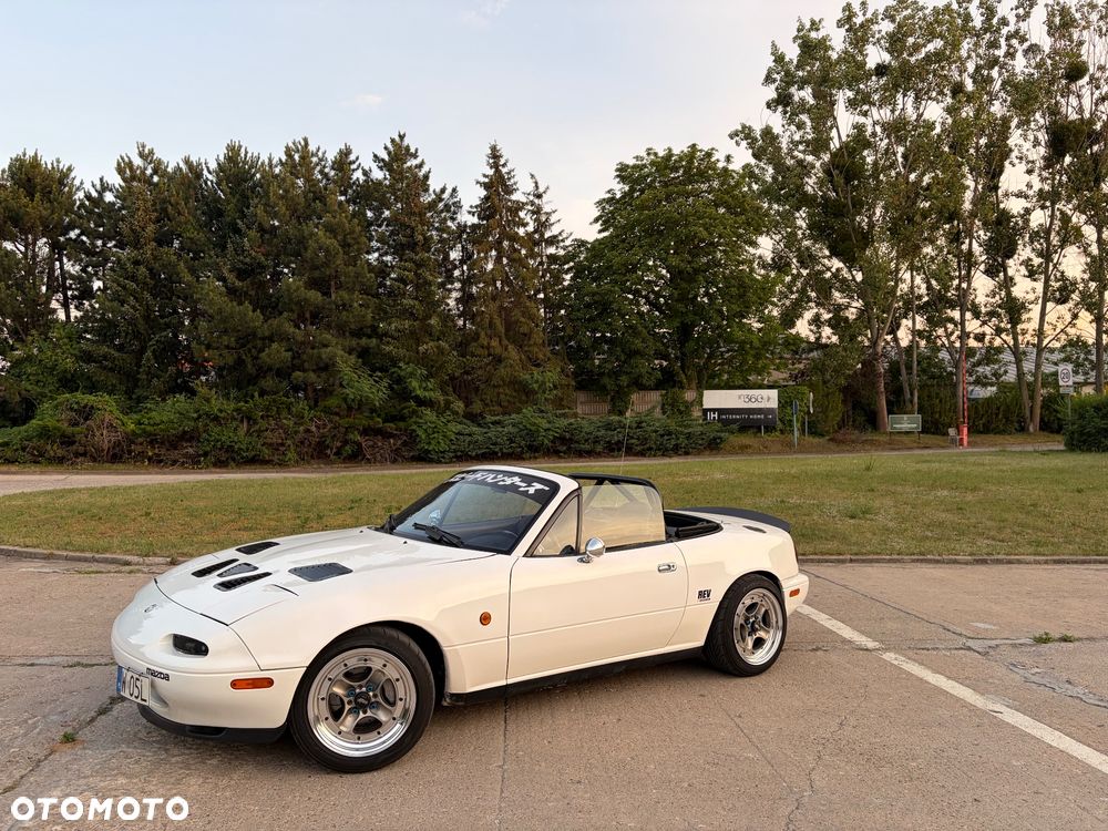 Mazda MX-5 - 2