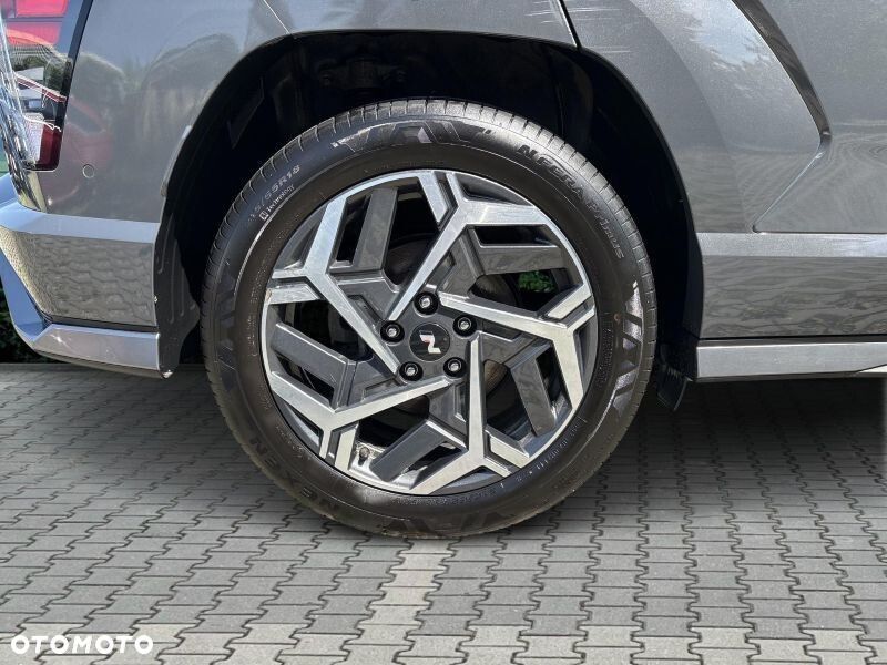 Hyundai Kona 1.6 T-GDI N Line 4WD DCT - 22