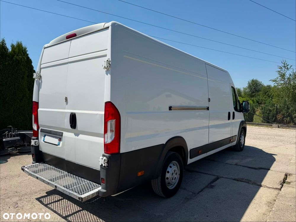 Peugeot Boxer L4h2 / SPROWADZONY Z FRANCJI / KLIMA / NAVI / TEMPOMAT - 5