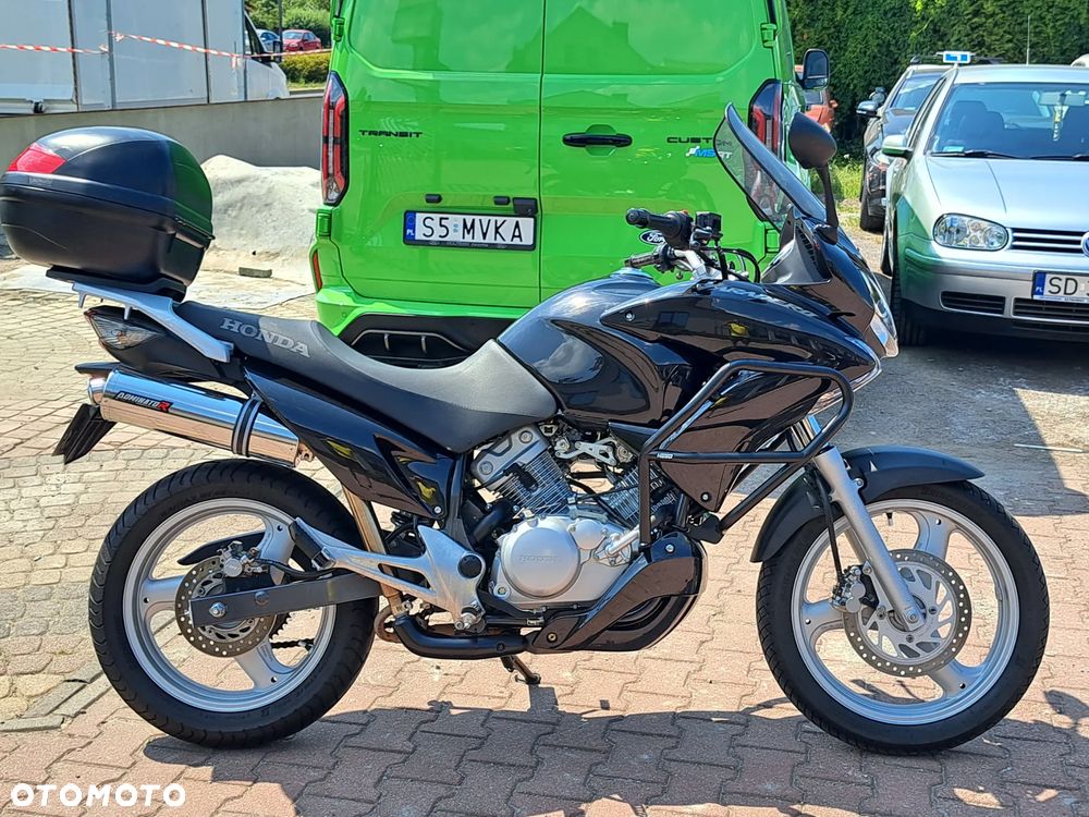 Honda Varadero - 2