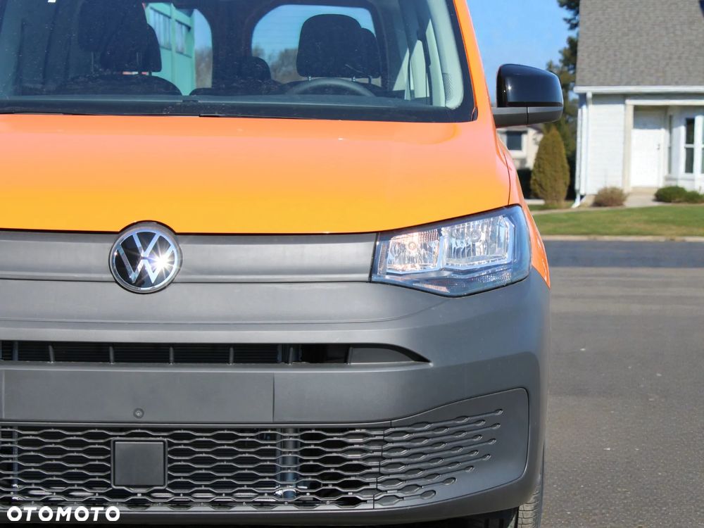 Volkswagen Caddy 2.0 TDI - 5