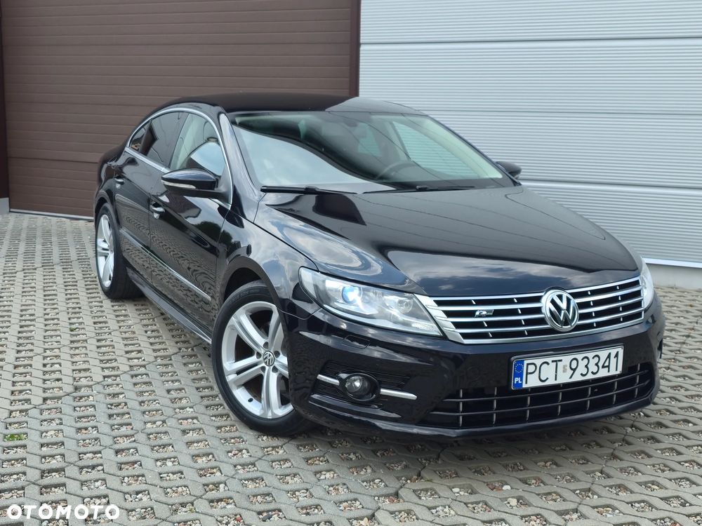 Volkswagen CC 2.0 Blue TDI DSG SCR - 1