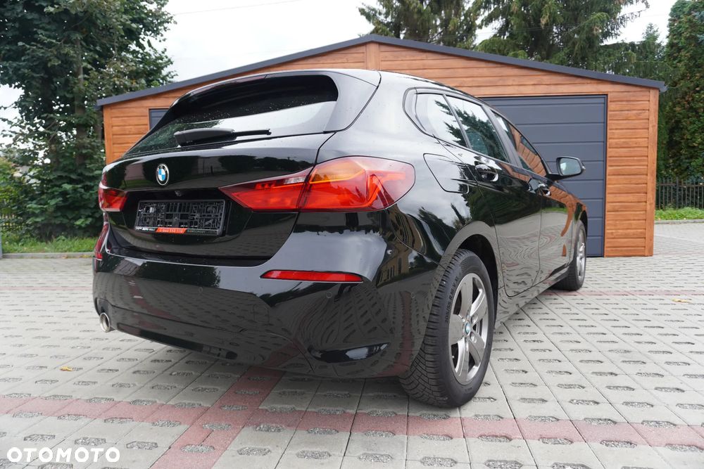 BMW Seria 1 116i Advantage - 15