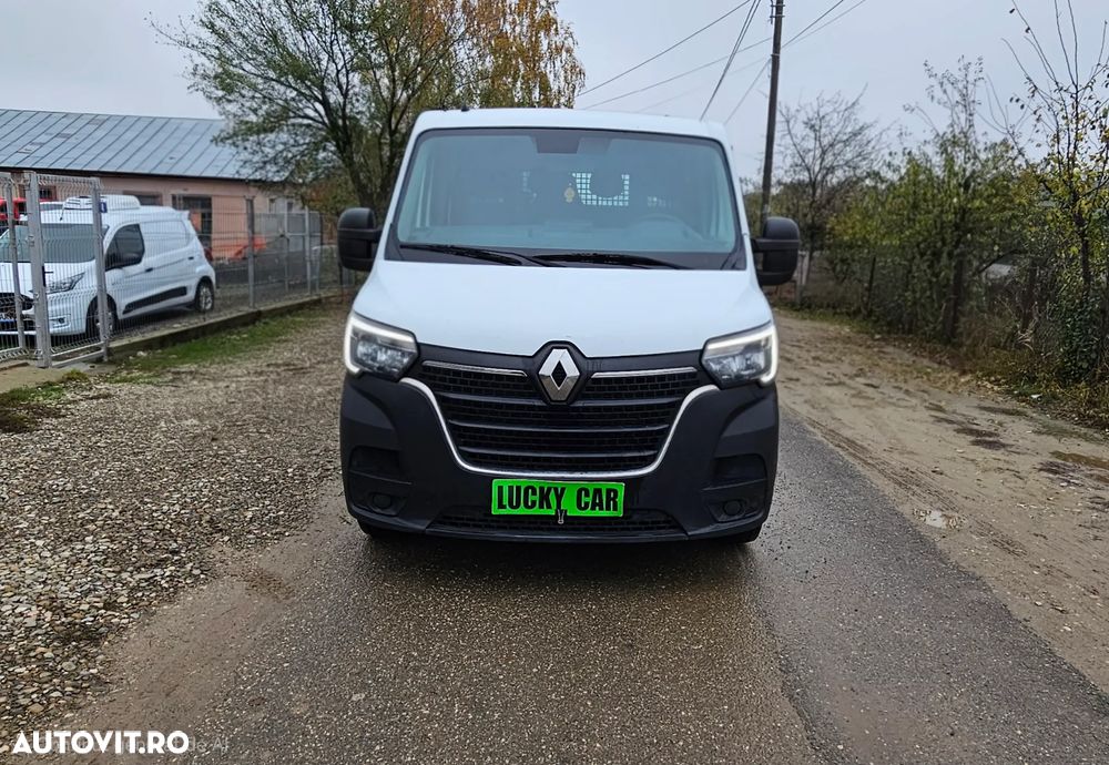 Renault Master Doka 7locuri - 2
