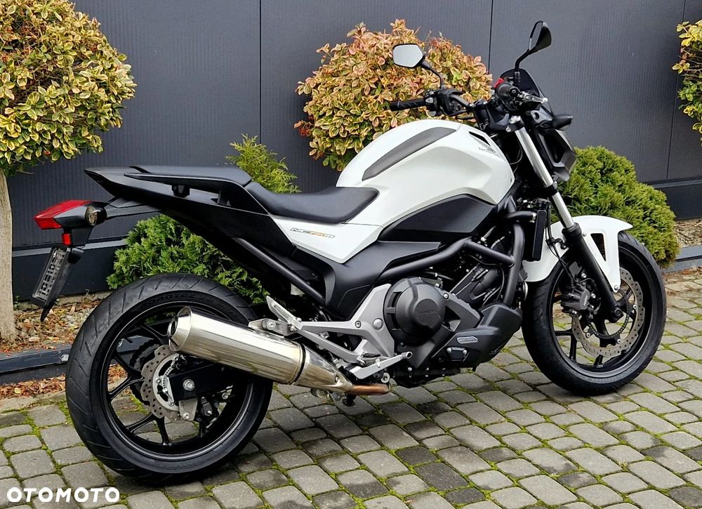 Honda NC - 4