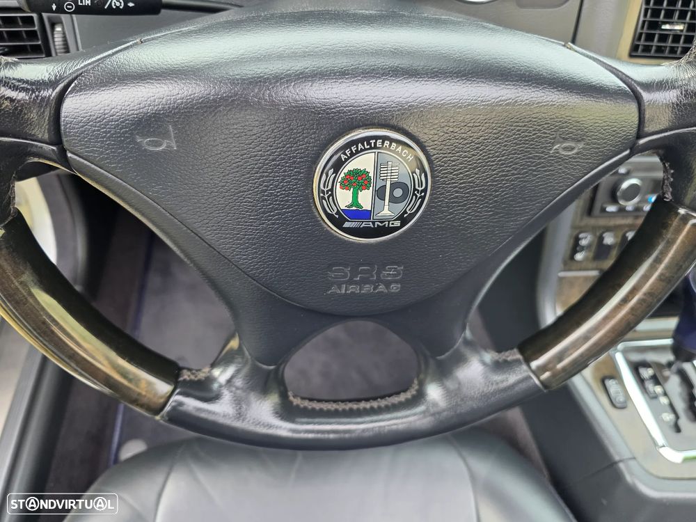 Mercedes-Benz SLK 32 AMG - 40