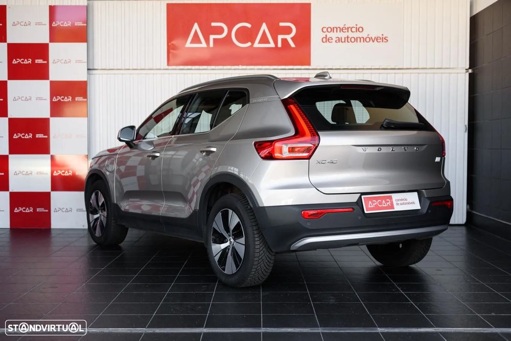 Volvo XC 40 1.5 T4 PHEV Core - 19