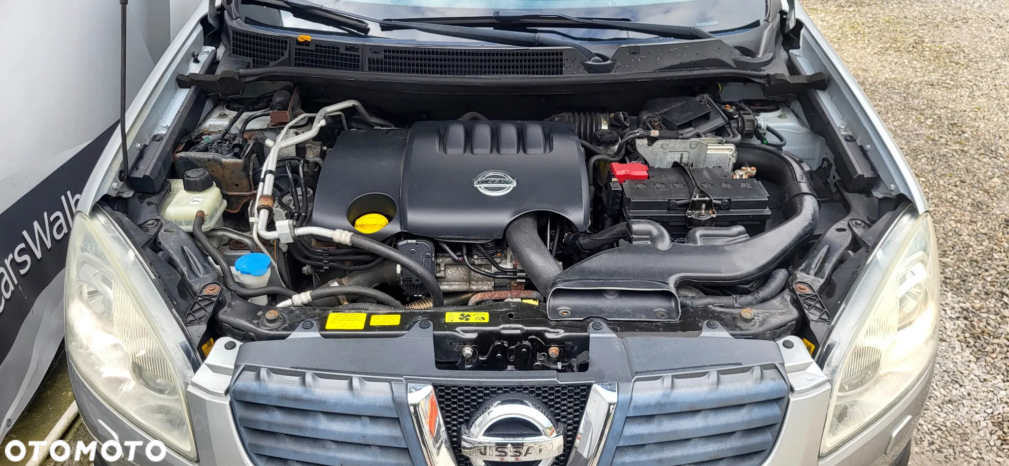 Nissan Qashqai 2.0 dCi DPF 4x4 tekna - 25