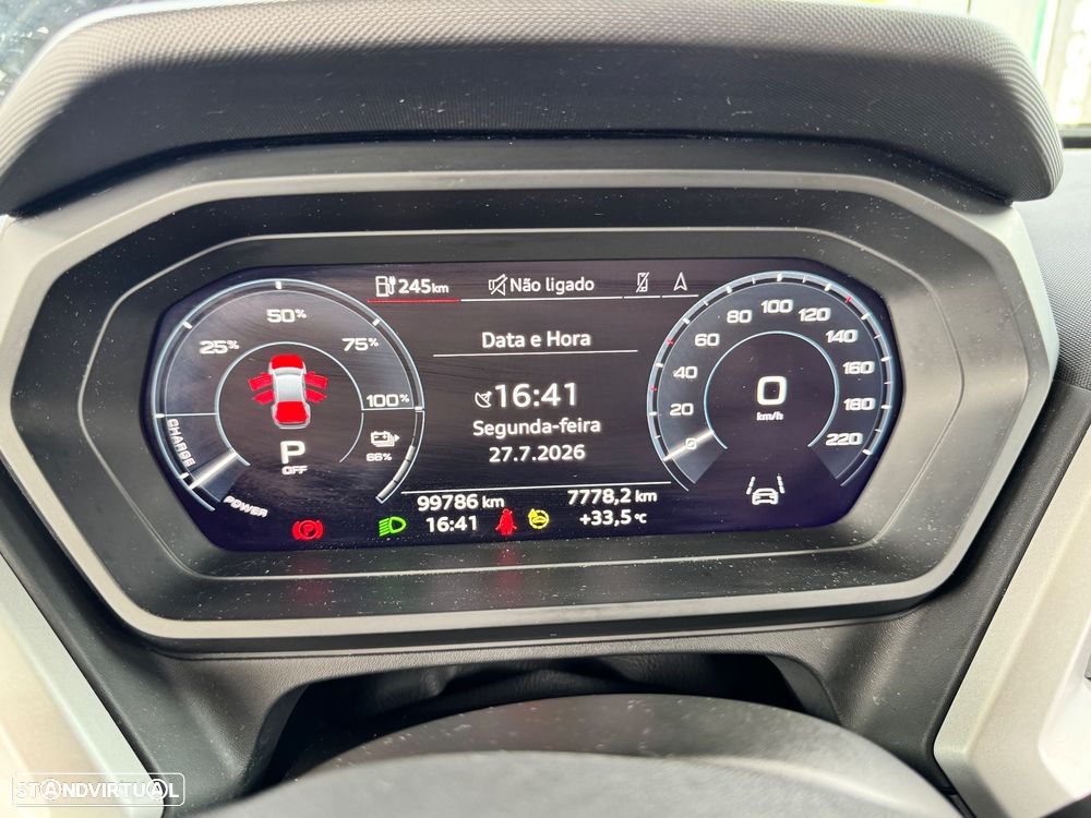 Audi Q4 e-tron 40 82 kWH - 20