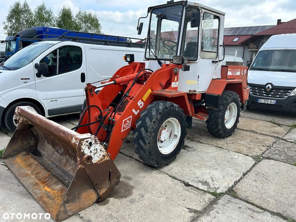 O&K L5 Krokodyl - 1