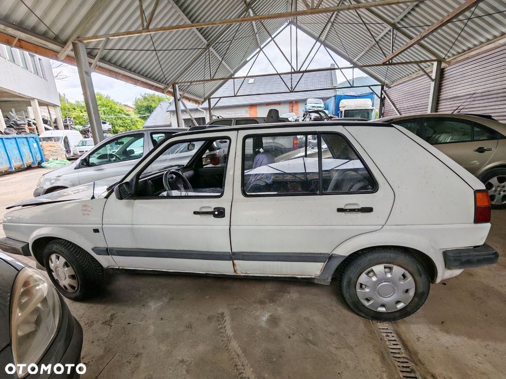 Drzwi przód P/L tył P/L VW Golf II 1990r