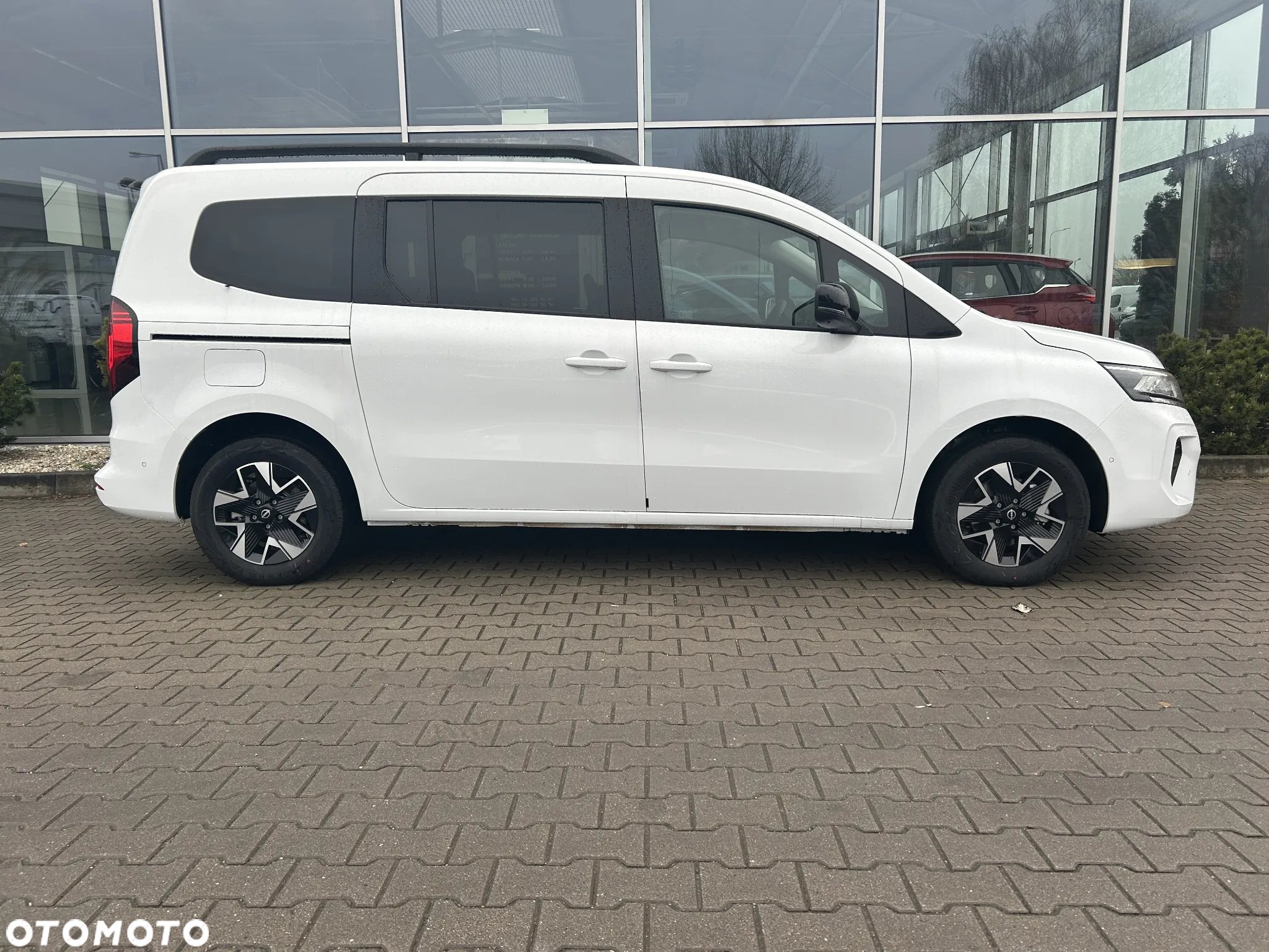 Nissan Townstar - 3