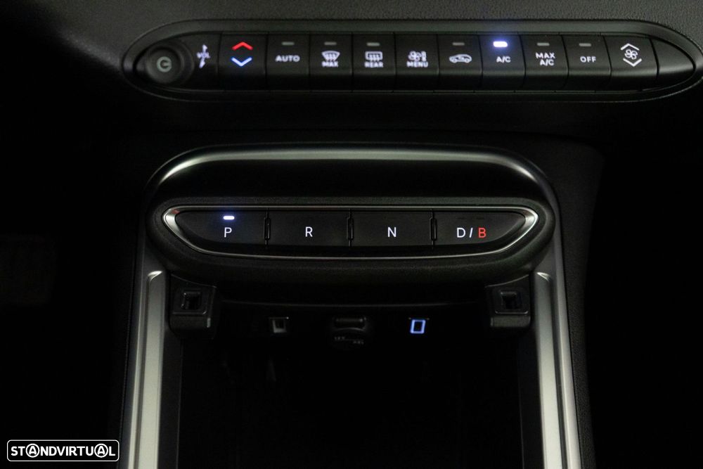 Jeep Avenger 54 kWh Summit - 22