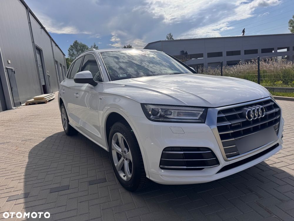 Audi Q5 35 TDI Quattro S tronic - 12