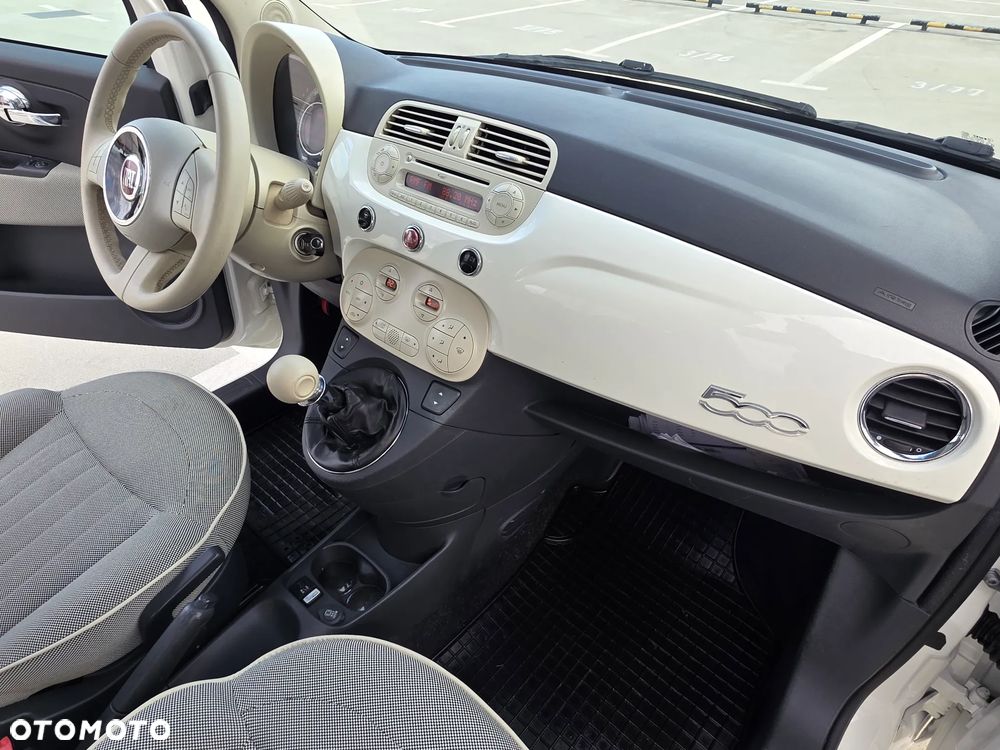Fiat 500 1.2 Start&Stopp Lounge - 17