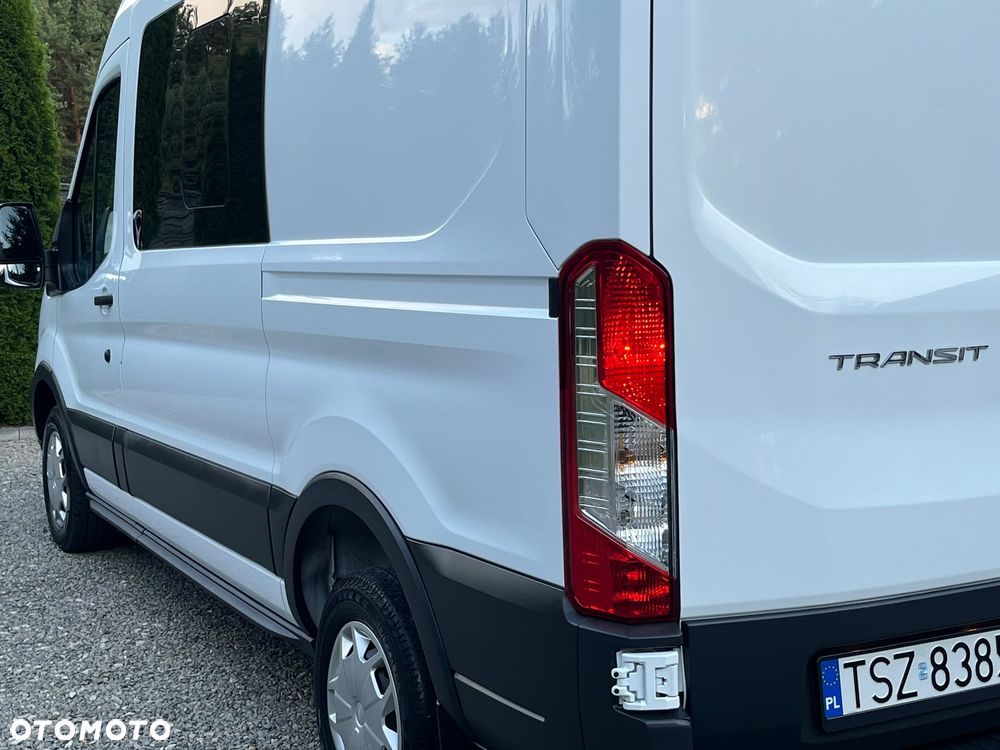 Ford Transit Custom L1H1 - 15