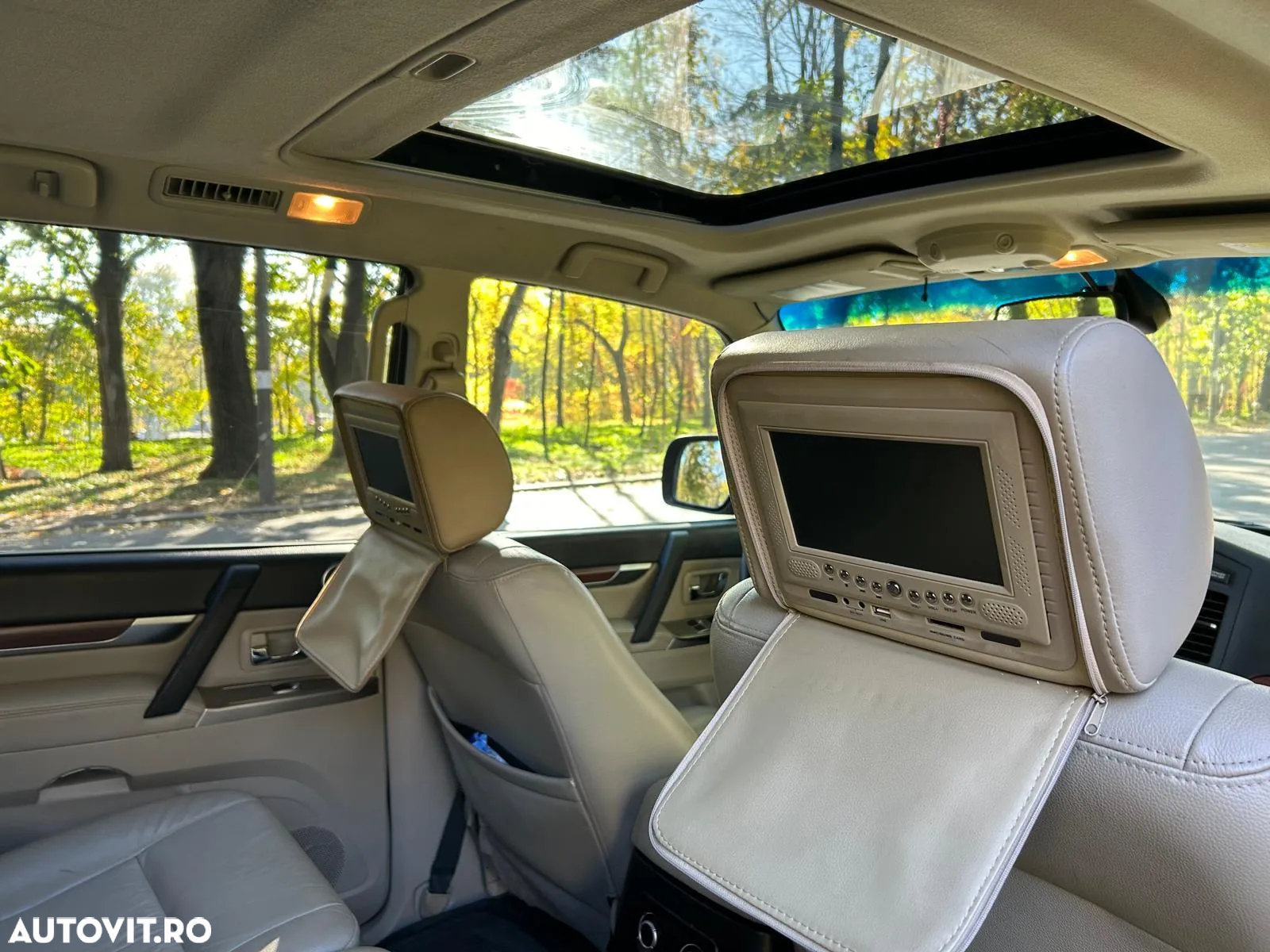Mitsubishi Pajero LWB 3.2 DI-D Instyle A60 - 11