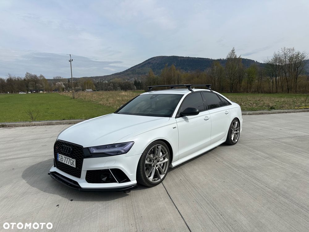 Audi S6 Limousine - 1