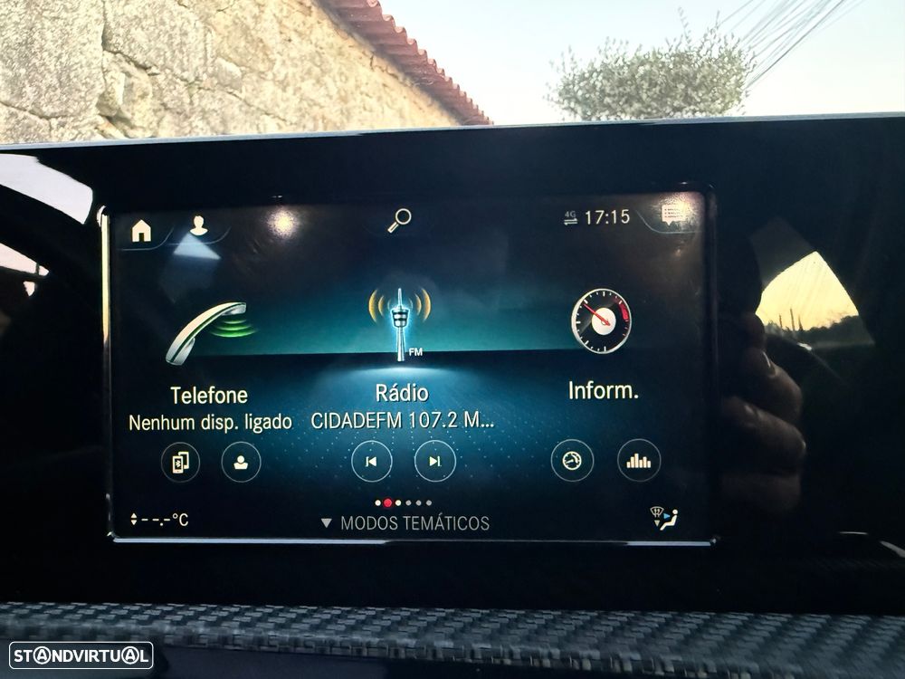 Mercedes-Benz CLA 200 d Shooting Brake Progressive Aut. - 21