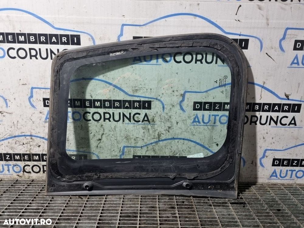 Geam fix caroserie dreapta Mitsubishi Shogun Pajero Pinin 1999 - 2006 SUV 4 Usi (1356) - 2