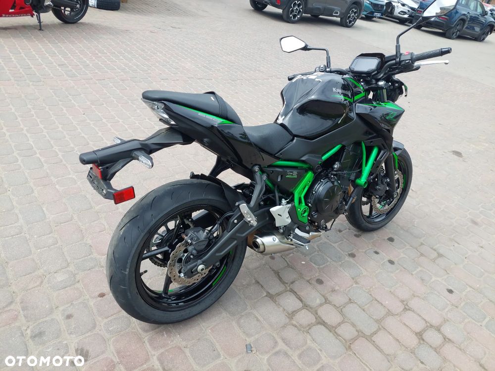 Kawasaki Z 650 - 5