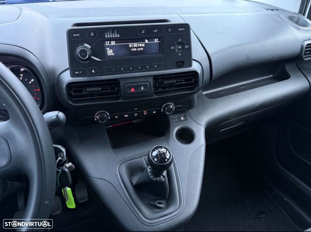 Citroën Berlingo 1.6 BlueHDi Feel Edition - 9