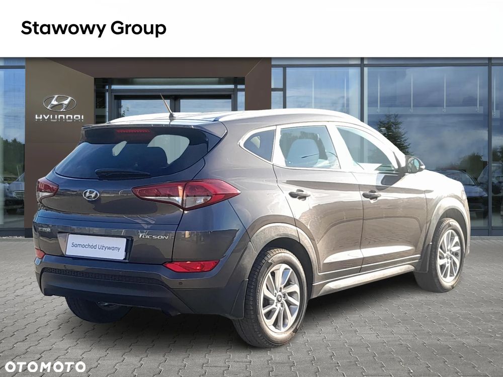 Hyundai Tucson 1.6 GDI BlueDrive GO 2WD - 5
