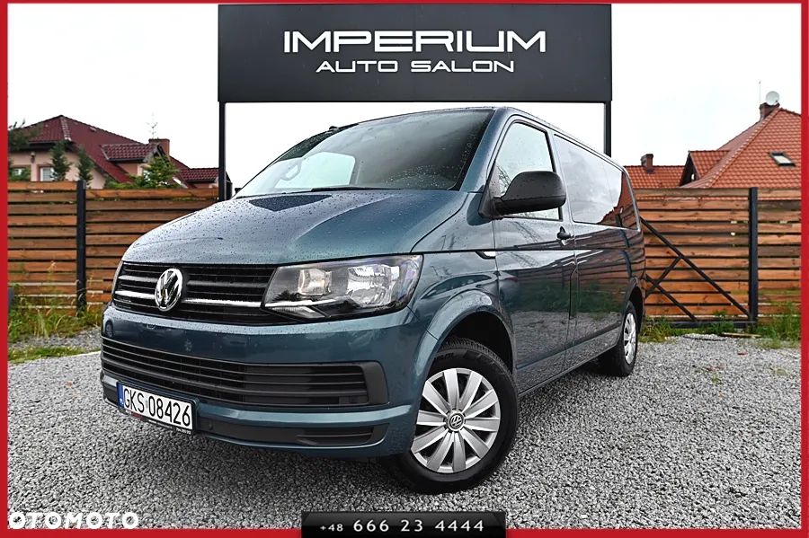 Volkswagen Multivan 2.0 TDI L1 Highline DSG